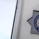 A sign for Hertfordshire Constabulary. Credit: Will Durrant/LDRS. Permission for use for LDRS partners.