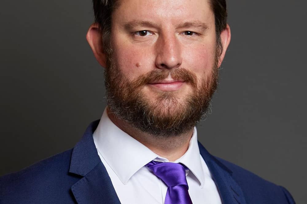 David Taylor MP