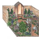 British Garden Centres to create show garden at Harrogate for Greenfingers