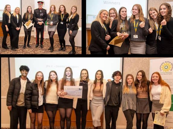Dacorum Dragons 10th year