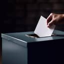 The vote takes place on May 1