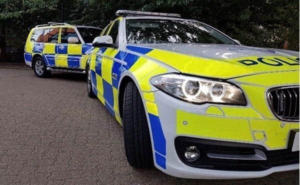 A man was arrested on suspicion of committing attempted murder