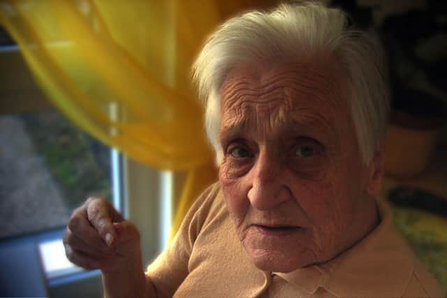 The population is ageing, we have to grow with it