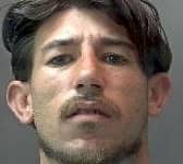 Frank Lane is a wanted man