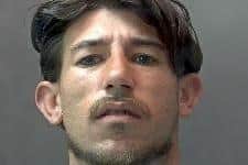Frank Lane is a wanted man