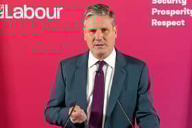 Keir Starmer will set out Labour's new vision for the constitutional future of the UK today.
