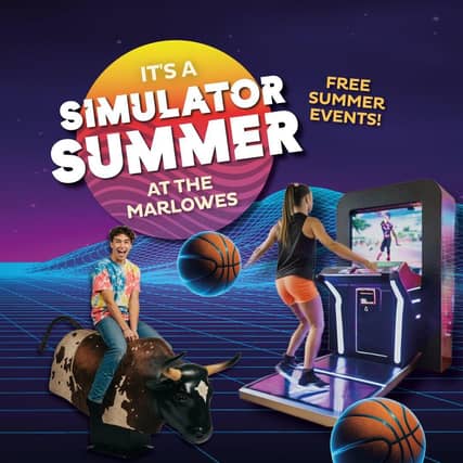 Simulator Summer