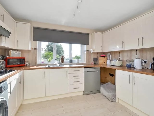 This five bedroom detached house in Sea View Road, Drayton, is on sale for £625,000. It is listed by Town & Country Southern.