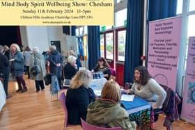 Chesham Mind Body Spirit Wellbeing Show