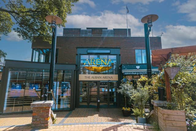 Upcoming shows at the Alban Arena this summer include Jason Manford’s A Manford All Seasons tour on July 30 and The Wizard of Oz on August 9 - 10.