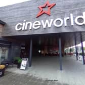 The cinema remains open