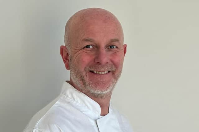David Stanley, Executive Chef, HCL