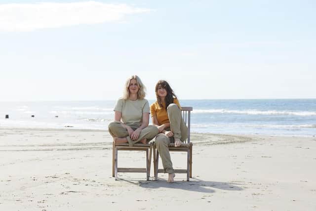 Country duo Ward Thomas will perform at The Eric Morecambe Centre in February