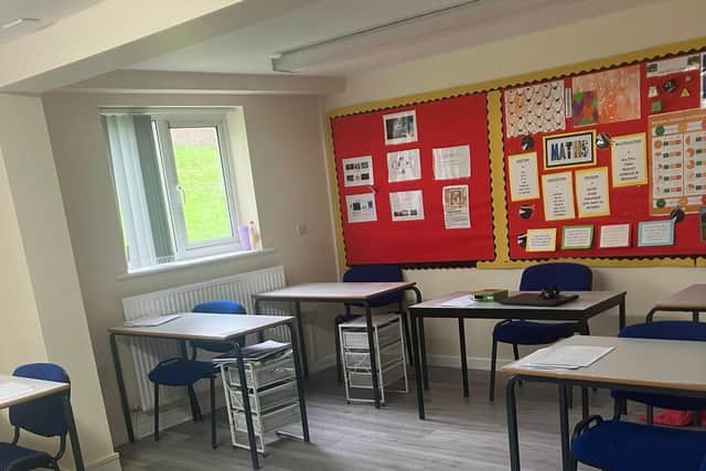 Classroom stock image. Photo: LDRS