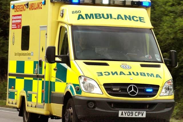 The East of England Ambulance Service is facing a pregnancy discrimination claim