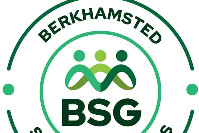 New BSG corporate logo