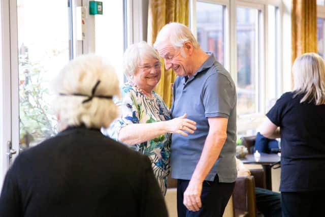 Ahead of Dementia Action Week, one of Care UK's newest homes is offering expert advice