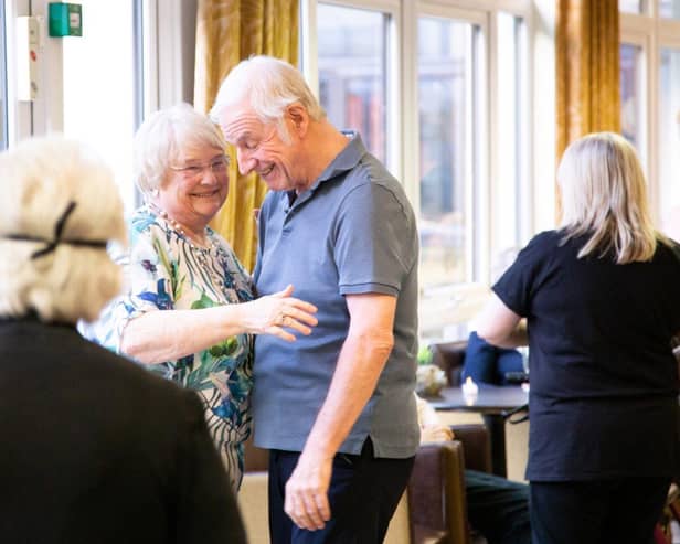 Ahead of Dementia Action Week, one of Care UK's newest homes is offering expert advice