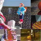 Have you seen any dotted around?