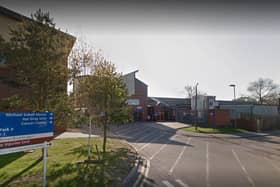 The Mount Vernon Cancer Care Centre. Photo: Google Maps
