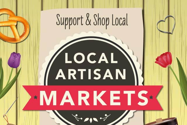 Local Artisan Market