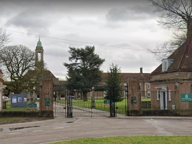 In May 2018, the school was rated as good.