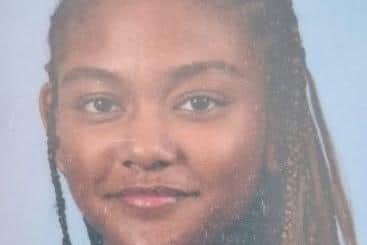 Police are appealing for the public's help in their search for missing Rikki, aged 16, who was last seen leaving her home in Abbots Langley on the evening of October 15