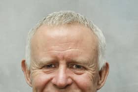 West Herts Teaching Hospitals NHS Trust chairman Phil Townsend