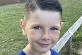 Conar has been out of school since November 2021