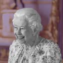 It was announced yesterday that the Queen had died.