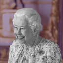 It was announced yesterday that the Queen had died.