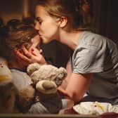 Around 40 per cent of parents say it’s due to having one-to-one time before children's bedtime that makes it special (photo: Adobe)