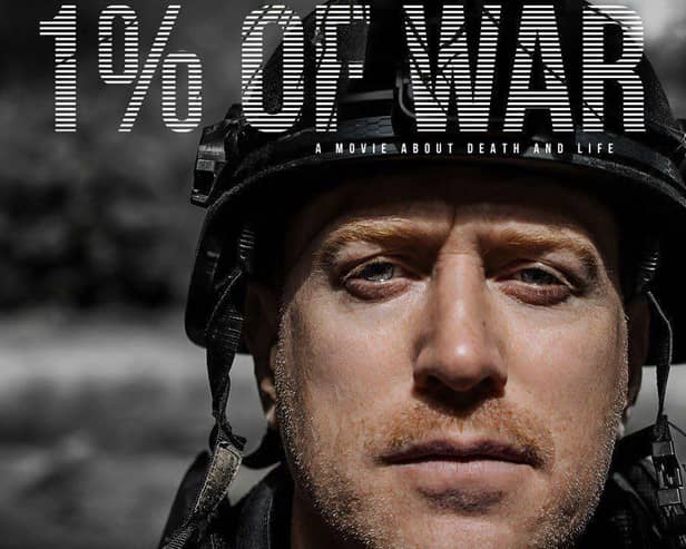 DOCUMENTARY FILM POSTER
