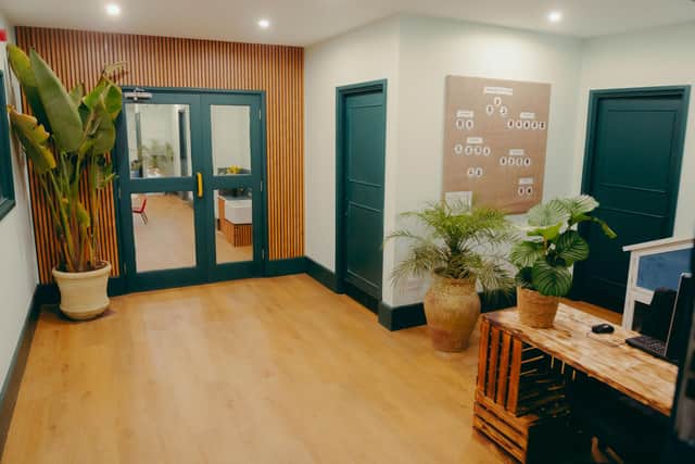 Jack & Jills boasts bright, contemporary classrooms and a wealth of indoor and outdoor learning spaces.
