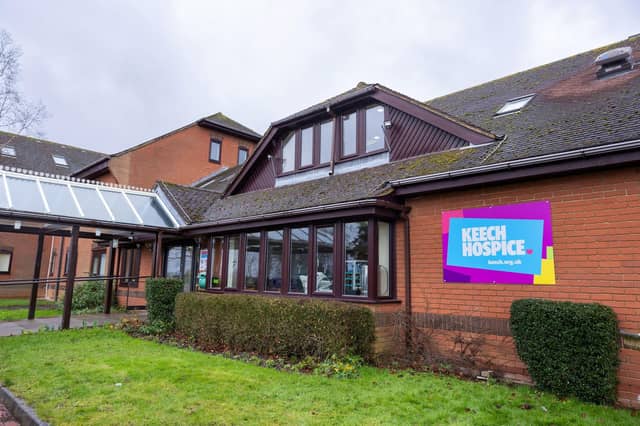 Keech Hospice
