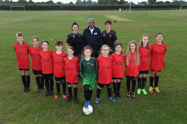 Codicote Youth FC is an FA Charter Standard football club which offers football to local children. 
