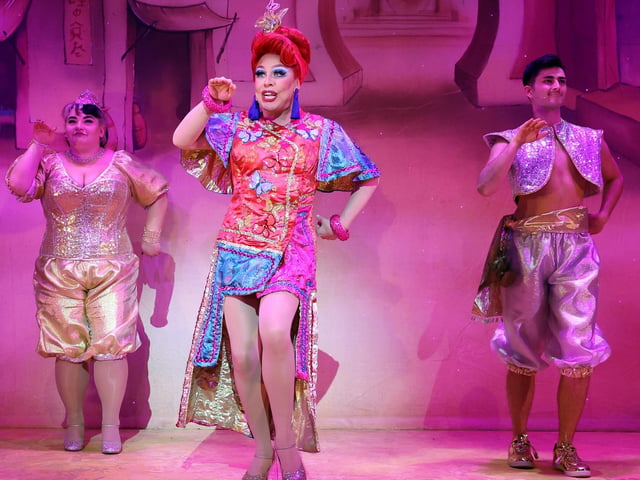 La Voix takes centre stage