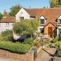 This cosy character cottage is nestled in the pretty Hertfordshire village of Boxmoor