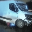 A motorcyclist was left with life-changing injuries as a result of the crash