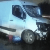 A motorcyclist was left with life-changing injuries as a result of the crash