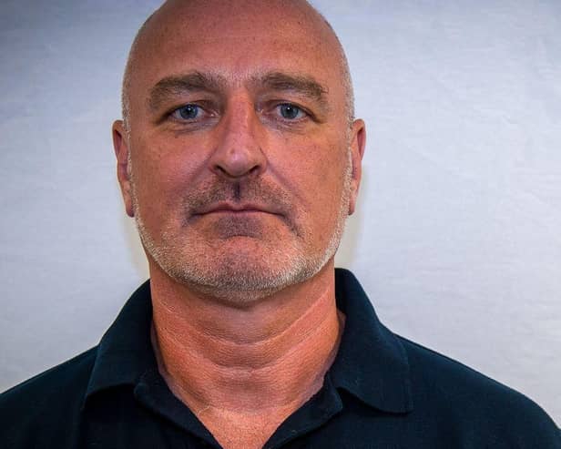 RAF veteran Barrie Griffiths believes many veterans in Hertfordshire would benefit from a Christmas message