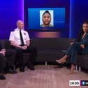 An appeal to find Emmanuel Sakyi, who is known to frequent Hemel Hempstead, and has been on the run from police for four months, was featured on the BBC's Crimewatch programme today