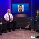 An appeal to find Emmanuel Sakyi, who is known to frequent Hemel Hempstead, and has been on the run from police for four months, was featured on the BBC's Crimewatch programme today
