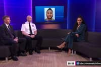 An appeal to find Emmanuel Sakyi, who is known to frequent Hemel Hempstead, and has been on the run from police for four months, was featured on the BBC's Crimewatch programme today