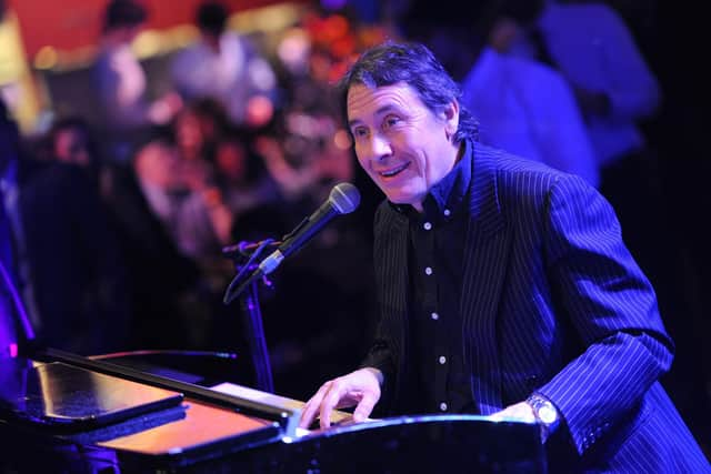 Jools Holland is an ambassador of the Music for All charity. Picture: Eamonn M. McCormack/Getty Images.