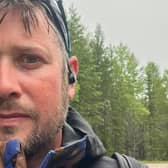 Wet weather but the ride goes on
