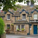 The Devonshire Arms at Pilsley. Image: Nick Smith Photography