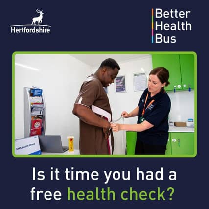 Better Health Bus