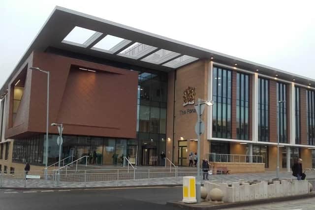 A Richard Osman thriller was the most loaned book by libraries across Hertfordshire, including Hemel Hempstead (pictured) during 2025