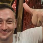 Jonas McDowall passed away aged 34